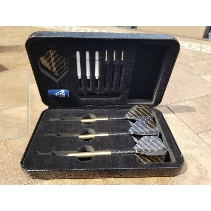 CUESOUL Swift 22g 24g 26g Slim Tungsten Steel Tip Darts