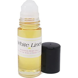 TCEShop White Linen - Type EL Scented Body Oil Fragrance [Roll-On - Gold - 1 oz.] - ID#23232