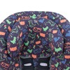 Janabebé Universal Car Seat Cover Liner for Child's Group 1,