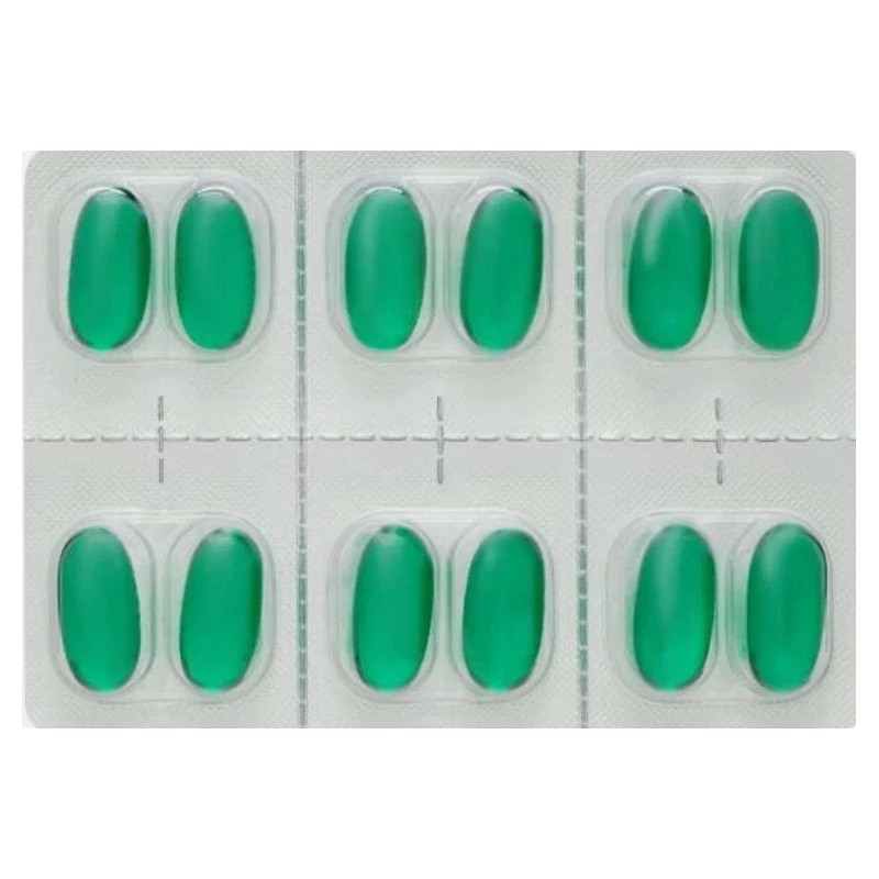 Equate NiteTime Cold & Flu Multi-Symptom Relief, 24 Count