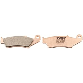 TRW MCB669SI Motorcycle Brake Pad
