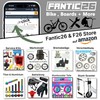 F26 Titan M5 x 15 mm Bicycle MTB / Road