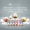 Blooming Tea Flowers - Pomegranate & Pineapple Flowering Teas –
