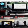 Center Console Organizer Dashboard Tray Compatible with 2025 Toyota Sienna
