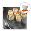 Egg Cups Cartoon Egg Holders Soft Hard Boiled Egg Cups
