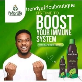 faforlife One  Bottle Sale;  500ml FAFORON FAFORLIFE 💯 satisfaction