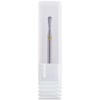 PANA 3/32" Shank Size - Pear Shape Silver Carbide Bit