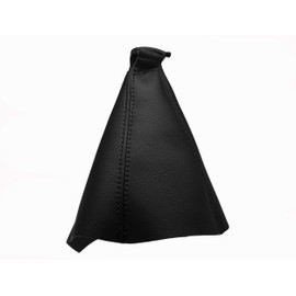 Hyundai TB Models (2002-2010) Gear Stick Gaiter 100% Leather Black