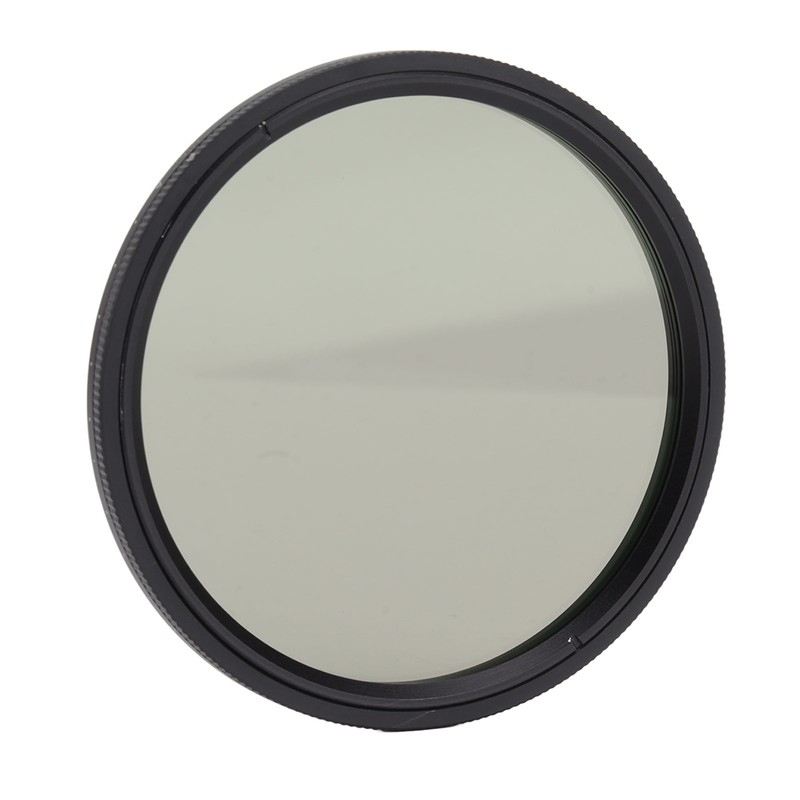 Lightdow Camera ND Filter ND2 to ND1000 Adjustable Optical Glass