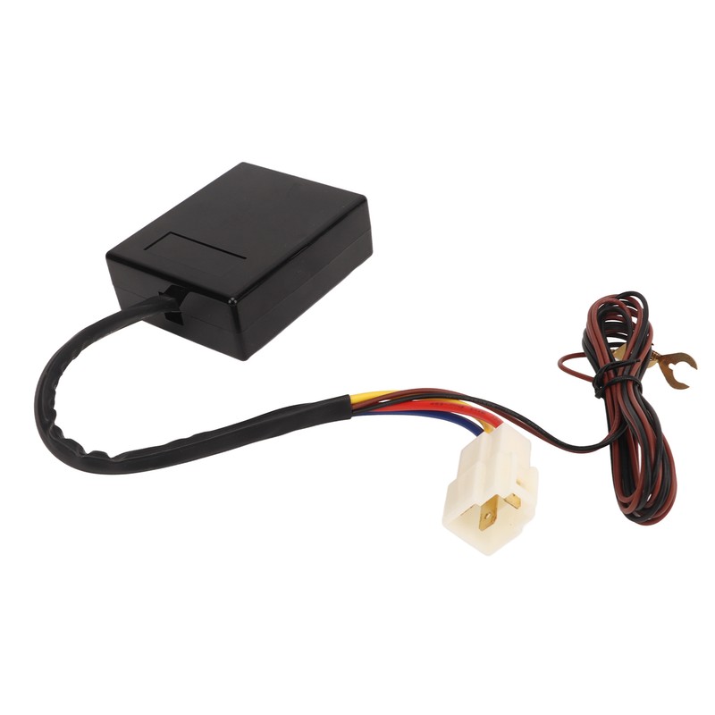 Auto Turbo Timer LED Digital Display Programmable Universal Turbo Flameout