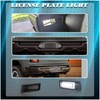 ULTRALTH LED License Plate Light for 2019-2023 Dodge Ram 1500