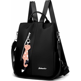 Mochilas para Mujer Antirrobo, Bolso Hombro Mochila para Dama, Tipo Mochila Oxford Impermeable, Bolsas de Mujer Gran Capacidad para Viaje, Compras, Trabajo, Regalo para Mujer