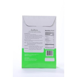 Narin's Thai Kitchen Green Curry Sauce – Spicy Thai Green Curry Base with Basil & Lemongrass – Quick Meal Solution