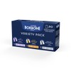 Caffè Borbone Variety Pack Aluminum Capsules Compatible with Nespresso Original