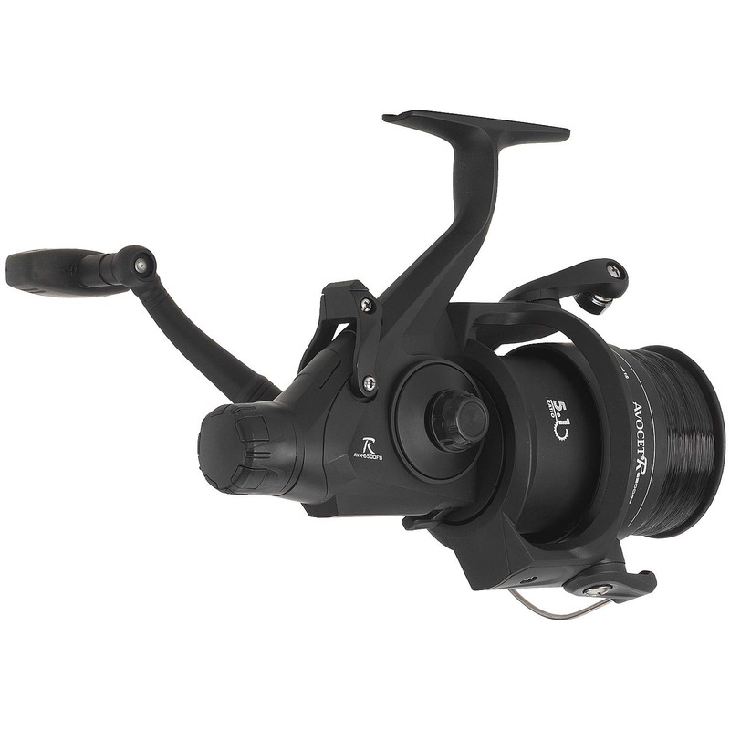 Mitchell Avocet Black Edition Reel , Fishing Reel, Spinning Reels,