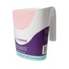 ClevaRinse™ Shampoo Rinse Cup 500 ml - Pink