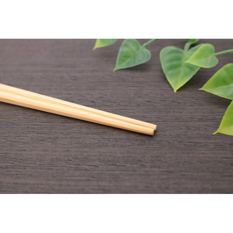 吉井商事 日本製 吉野杉 高級 割り箸 1膳 24cm ギフト 手土産 YOS-TYPE2