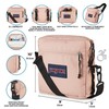 JanSport Central Adaptive Accessory Bag – Wheelchair & Walker Compatible,