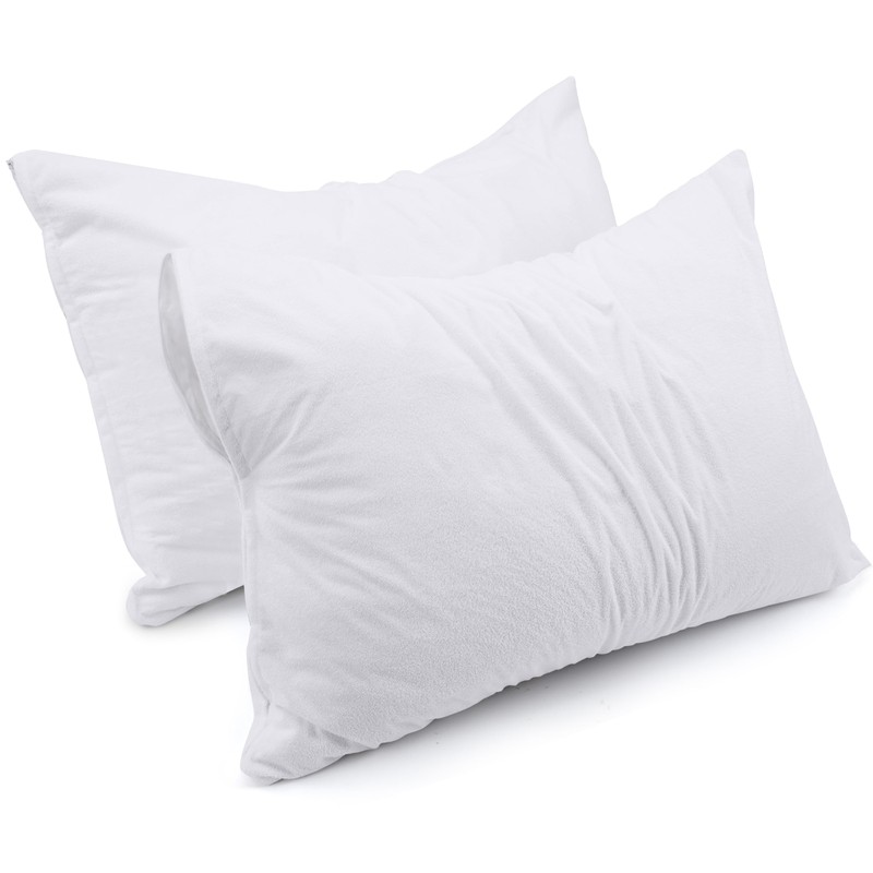 Utopia Bedding Waterproof Cushion Cover 50 x 80 cm (Set