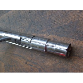 KS Tools 350mm T-Handle Spark Plug Puller Long