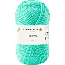Schachenmayr Bravo 50 g Emerald Hand-Knitting Yarn