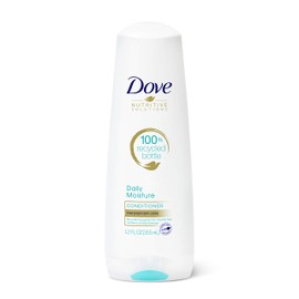 Dove Nutritive Solutions Moisturizing Conditioner for Normal to Dry Hair Daily Moisture Deep Conditioner Detangles and Nourishes Dry Hair 12 oz
