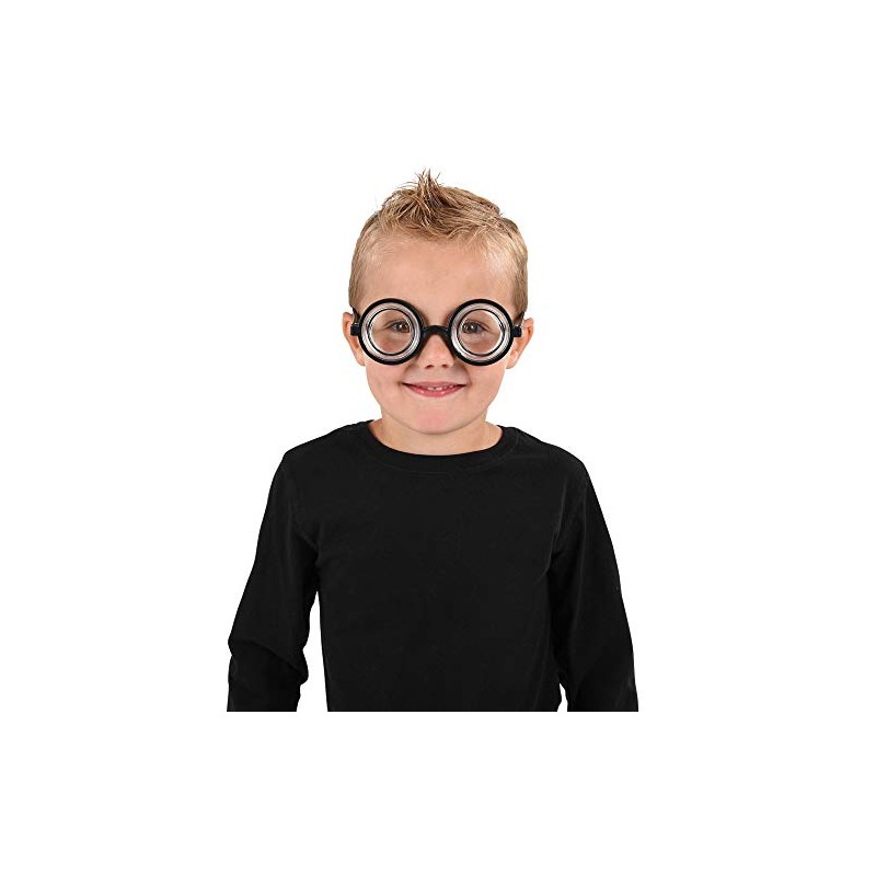 Rhode Island Novelty 5.5" Thick Nerd Glasses