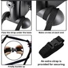 Mini Exercise Bike, himaly Under Desk Bike Pedal Exerciser Portable