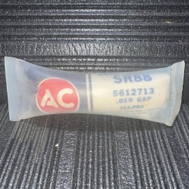 AC SR-88 Aircraft Spark  Plugs 5612713 GAP .019