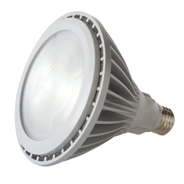 GE Lighting 63104 Energy Smart LED 17-Watt (40-watt replacement) 710-Lumen PAR38 Floodlight Bulb with Medium Base, 1-Pack