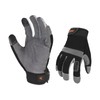 Vgo... Safety Work Gloves Touchscreen, Utility Working Gloves for Garden