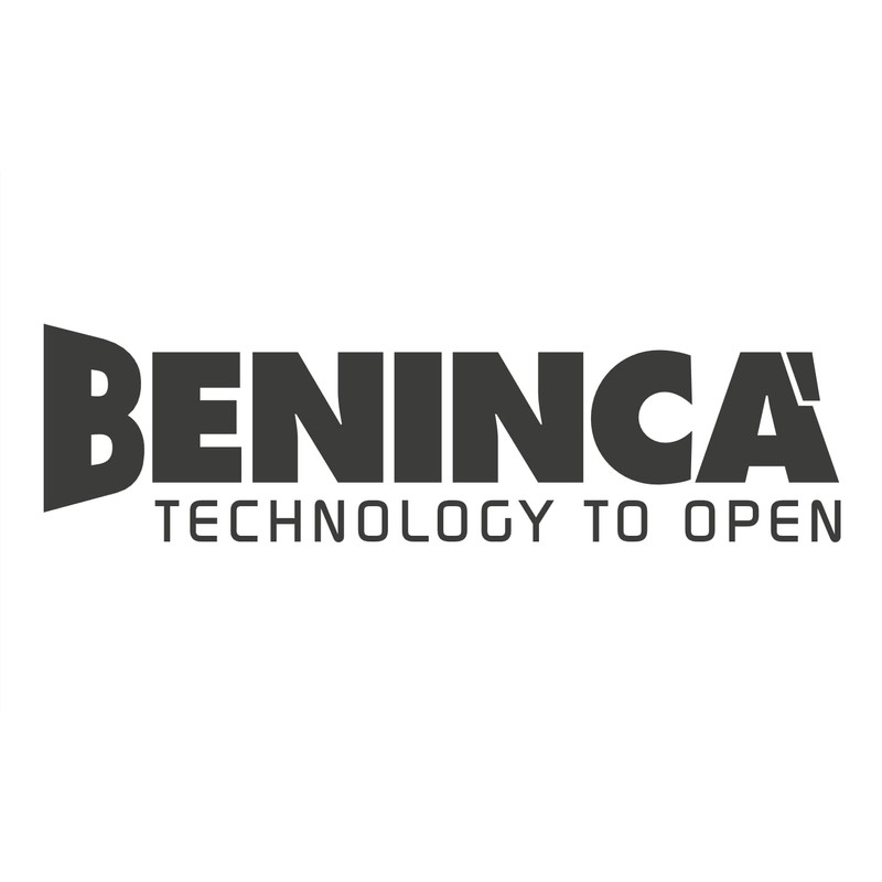 Benincà TO.GO 2VA 433.92MHz 2 Channel Remote Control with Advanced