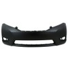 Parts N Go Front Primed Bumper Cover For 2011-2017 Toyota
