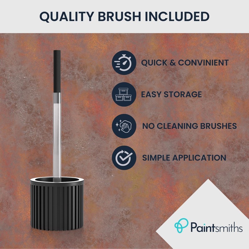 Paintsmiths Rust Converter – Rust Inhibitor & Treatment – 30ml