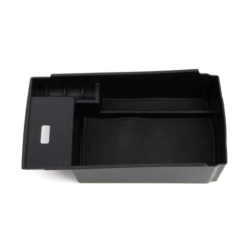 Dreamseek Armrest Storage Box for Lexus GS200t GS300 GS350 GS450h