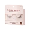 Kiss The New Natural False Eyelashes, 'Glowy Skin', 12 mm,