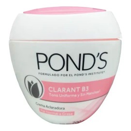 Crema Facial Clarant B3 Piel Balanceada A Grasa Pond's 200g