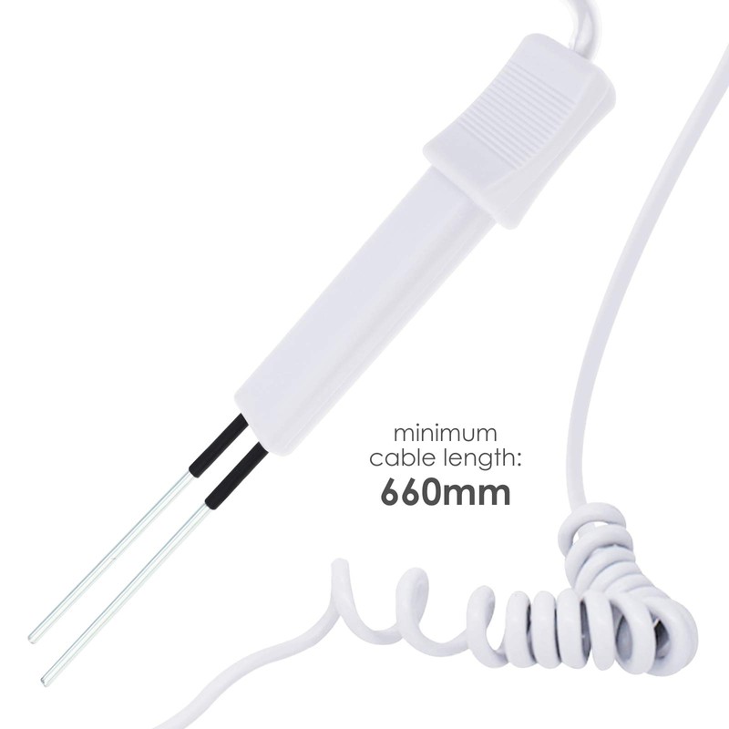 Dual-Function Water Tester: pH & Chlorine (CL2) Meter for Pools,