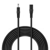 Tendelux 15ft DC 12V Power Extension Cable, 5V to 24V