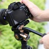 SOONPHO Video Head, Video Camera Head, 2-Way Head Head Head