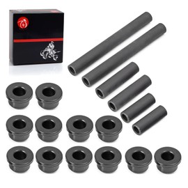 Front End Control Arm Bushing Sleeve Repair Kit For Golf Cart For Club Car Precedent 2004-UP 1029562-01 1022874011