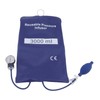 3000ml Pressure Infuser Bag with Pump and Metal Gauge for