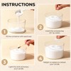 Sand Candle Making Kit - 1 lb Pearled Candle Sand