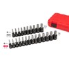 TEKTON 1/2 Inch Drive Hex Impact Bit Socket Set with