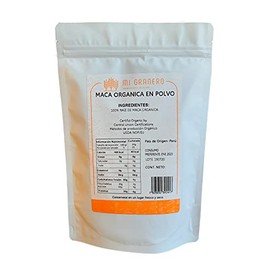 Maca Orgánica 500 gramos