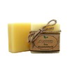 Landseife Pure organic almond milk soap - handmade organic natural