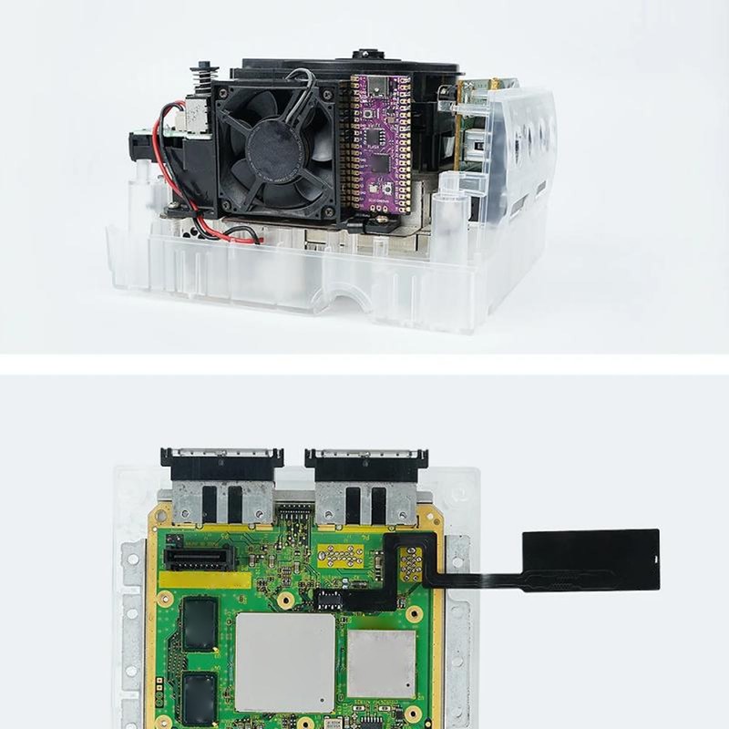 for Picoboot Development Board FPC Flex Cable Set Fast Data