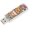 U Disk USB2.0 Cartoon Tiger Hot Swap Plug and Play