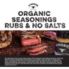 Kinder's Organic Prime Rib Rub, Premium Quality Seasoning, MSG Free,