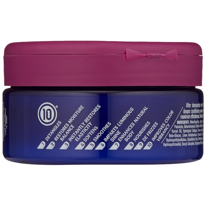 It's A 10 Miracle Hair Mask, 8-Ounce